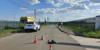 В Татарстане, в Лаишевском районе в ДТП погиб ребенок - Камская новь