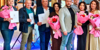 Праздник инициативных и энергичных людей - Наше время