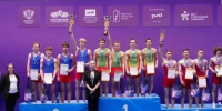 Оренбургские батутисты стали призерами отборочных соревнований в Санкт-Петербурге - ProOren.Ru