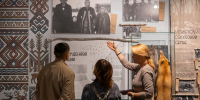 Тематическое фото Магаданский областной краеведческий музей - MagadanMedia.Ru