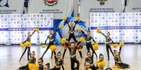 Межрегиональный спортивный фестиваль по чир спорту «Алоха Фест» пройдет в Абакане - Центр спортивной подготовки сборных команд