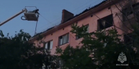 Астраханские пожарные больше восьми часов тушили  полторы тысячи пылающих квадратов на Перевозной - Punkt-a.info
