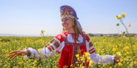 Единство в многообразии: Челябинск готовится к Фестивалю игр народов России - КП Челябинск