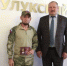 Гордость района: нашему земляку вручили Георгиевский крест - Бузулукский район