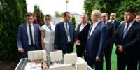 Андрей Назаров принял участие в выездном заседании Ассоциации застройщиков Башкортостана - Министерство строительства и архитектуры
