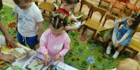 Летний читальный зал «Почитаем, отдохнём время с пользой проведём» - Курильская ЦБС