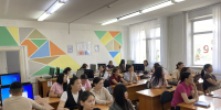 Итоговое собрание студенческого научного общества при Кызылском педагогическом колледже ТувГУ - ТувГУ