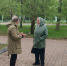 Акция на улицах ЛО. Литературное путешествие «Мы Пушкина читаем!» - Городская Централизованная Библиотека