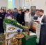 В селе Новоселово школьники помолились о благополучной сдаче экзаменов - Епархия