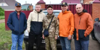 БИЗНЕСМЕН ИЗ КАРМАСКАЛОВ НАПРАВИЛ В ЗОНУ СВО АВТОМОБИЛЬ - Кармаскалинский район