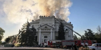 Панорама "Оборона Севастополя" практически уничтожена из-за атаки украинского БПЛА - M24.Ru