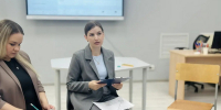 Благодарственное письмо регионального фонда «Защитники Отечества» вручили сотруднику ВИПЭ ФСИН России - Вологодский институт права и экономики ФСИН России