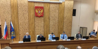 Заместитель генерального прокурора России Сергей Зайцев представил прокурора Приангарья ИА IrkutskMedia - IrkutskMedia.Ru