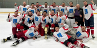 Команда «Ильинское» одержала победу на Кубке АХЛ - ГТРК