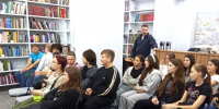 Интеллектуальная игра «100 вопросов обо всём» - Павленковская библиотека