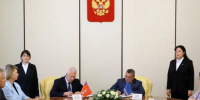 Волгоградская облдума и парламент ЯНАО укрепляют сотрудничество - Волга-Медиа