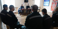 В исправительных учреждениях Магаданской области прошли мероприятия с участием специалистов центра социальной адаптации «Магадан» - Kolyma.Ru