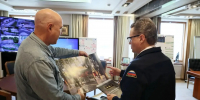 Готовность Музея традиционной культуры Китая обсудил с автором концепции Губернатор Вологодской области - Вологда.РФ