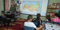 Разговор о важном «Самая Великая Россия» - Киржачская ЦБС