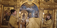 Прошло занятие «Творческой мастерской» - Свято-Троицкий собор