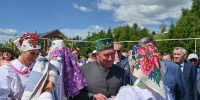 На Сабантуй в Челнах ждут главу Госсовета Марата Ахметова - Chelny-Biz.Ru