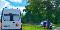 Росгвардейцы пришли на помощь пожилым жителям Курганской области - Новый мир