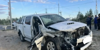 В ДТП на Ямальской пострадал водитель внедорожника - Муравленко 24