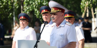 Губернатор Андрей Травников напутствовал молодых сотрудников ГУФСИН - Правительство Новосибирской области