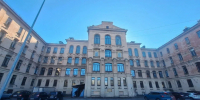 В Центральном районе Петербурга начинается реставрация здания гимназии № 166 - Административно-техническая инспекция