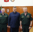Врио командующего Северо-Кавказским округом Росгвардии встретился с врио главы Республики Дагестан - Росгвардия