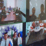 В рамках образовательного проекта Следственного комитета России «Патриоты Отечества» между кадетами профильных кадетских классов СК России из Пермского края, Запорожской области, Республик Крым и Саха (Якутия) проведен телемост - Следственный комитет
