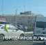 "Весь транспорт стоит намертво": Киров парализовала огромная пробка у железнодорожного вокзала - Город Киров