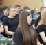 Александровский сельскохозяйственный колледж стал стартовой площадкой для нового отряда волонтёров-медиков: торжественное открытие прошло в актовом зале учебного заведения.. - Александровский муниципальный округ