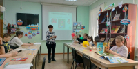 Летом читаем, отдыхаем, загораем, правила безопасности соблюдаем - Охинская ЦБС