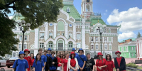 «Живут студенты весело» - Газета Дмитриевский вестник