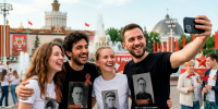 «Эстафета памяти: Бегу с героем»: 20 июня на ВДНХ состоится масштабный патриотический забег - ГТРК Кузбасс