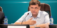 Вице-президент Ассоциации судовладельцев рыбопромыслового флота (АСРФ) Алексей Осинцев предоставлено пресс-службой АСРФ - MagadanMedia.Ru