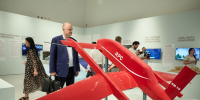 Вадим Супиков принял участие в выставке «Великая Всероссийская» - Stolica58.Ru
