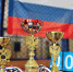 В Севастополе состоялся чемпионат по комплексному единоборству среди представителей Росгвардии - Росгвардия