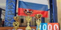 В Севастополе состоялся чемпионат по комплексному единоборству среди представителей Росгвардии - Росгвардия