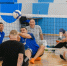 Волейбол сидя. Спорт. Ветераны СВО - Noyabrsk-Inform.Ru