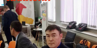 Участник регионального проекта «Герои Хакасии» завершил курс профессиональной переподготовки по организации здравоохранения - Минздрав Республики Хакасия