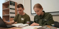 Подведены итоги первого сезона воспитательного проекта «Плечом к плечу» - Всероссийский детский центр Океан