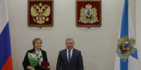 Медицинским работникам Поморья вручили госнаграды - ИА Dvina29