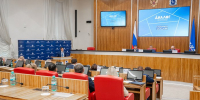 Сергей Ямкин: Ямал объединил парламентариев 10 регионов для выработки общих решений - ТРК Надым