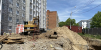 Завершается облицовка высотки на ул. Герасимова, 36 в Хабаровске - Газета Хабаровские вести