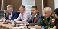 В Красногвардейском районе Адыгеи состоялся прием граждан - ИА Адыгея Сегодня