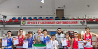 Ингушские боксёры отлично выступили на Открытом турнире в Ставрополье - Сердало