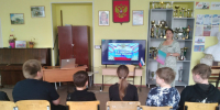 Познавательная программа «Моя Родина — Россия» - Детско-юношеская библиотека им. В. Ф. Потанина