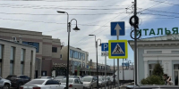Улица Бударина в Омске стала односторонней - Вечерний Омск